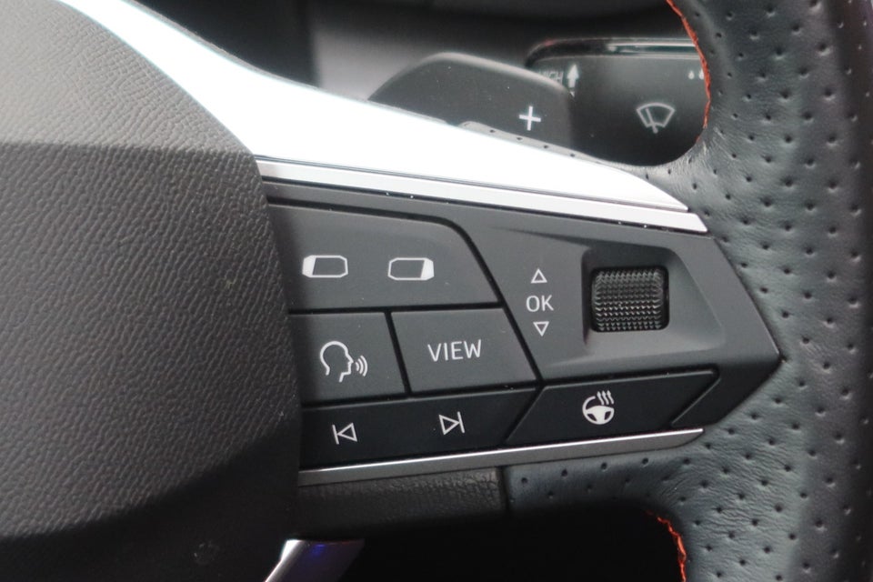 Seat Tarraco 1,4 eHybrid FR DSG 5d