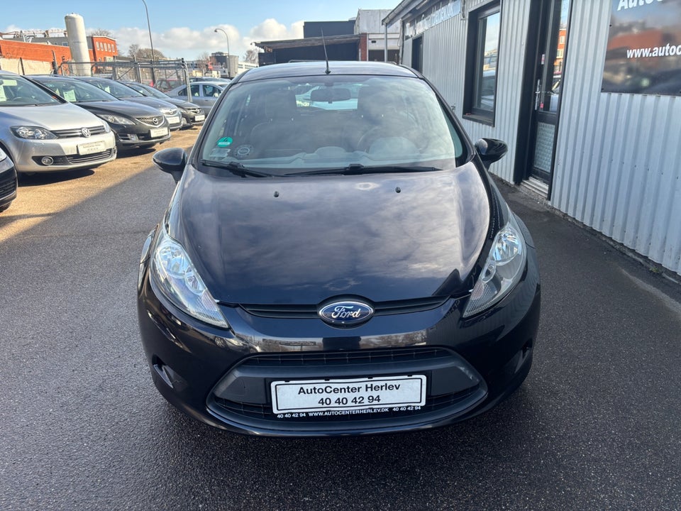 Ford Fiesta 1,25 60 Trend 5d