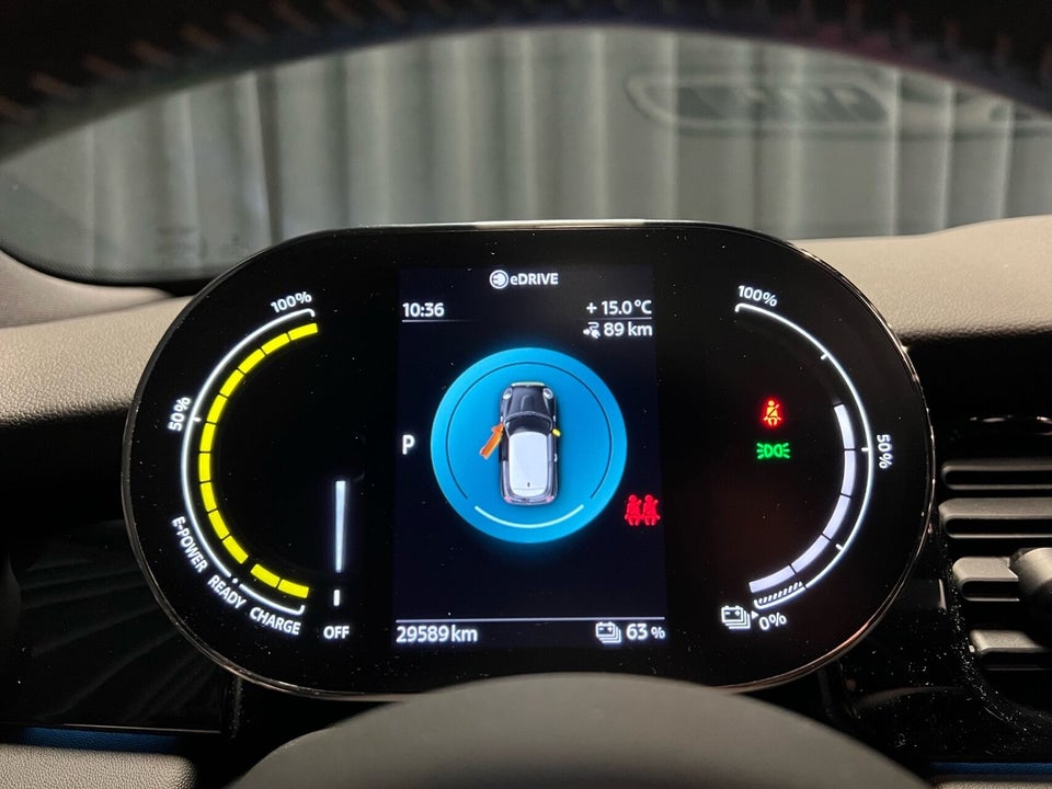 MINI Cooper SE Edition Premium Plus 3d