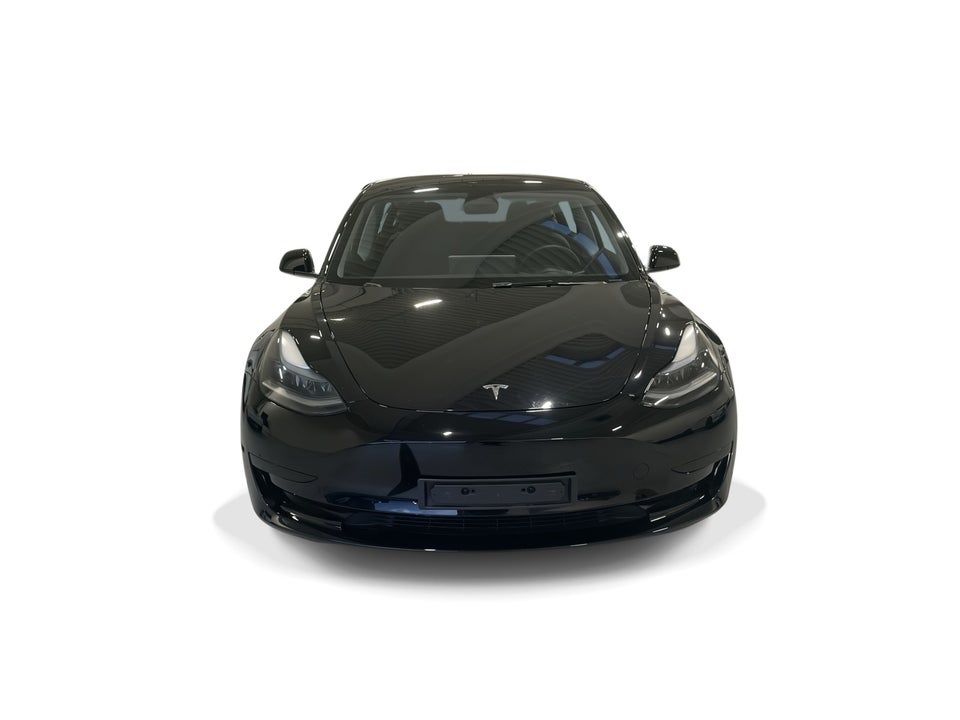 Tesla Model 3 RWD 4d