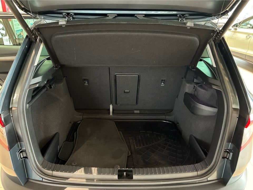 Skoda Karoq 1,5 TSi 150 Tour de France DSG 5d