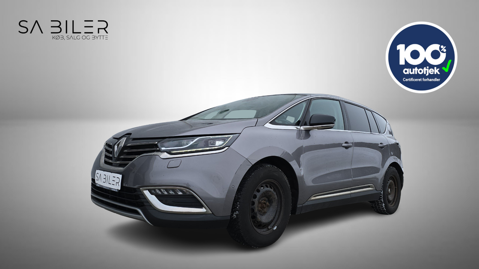 Renault Espace 1,6 dCi 130 Life 7prs 5d