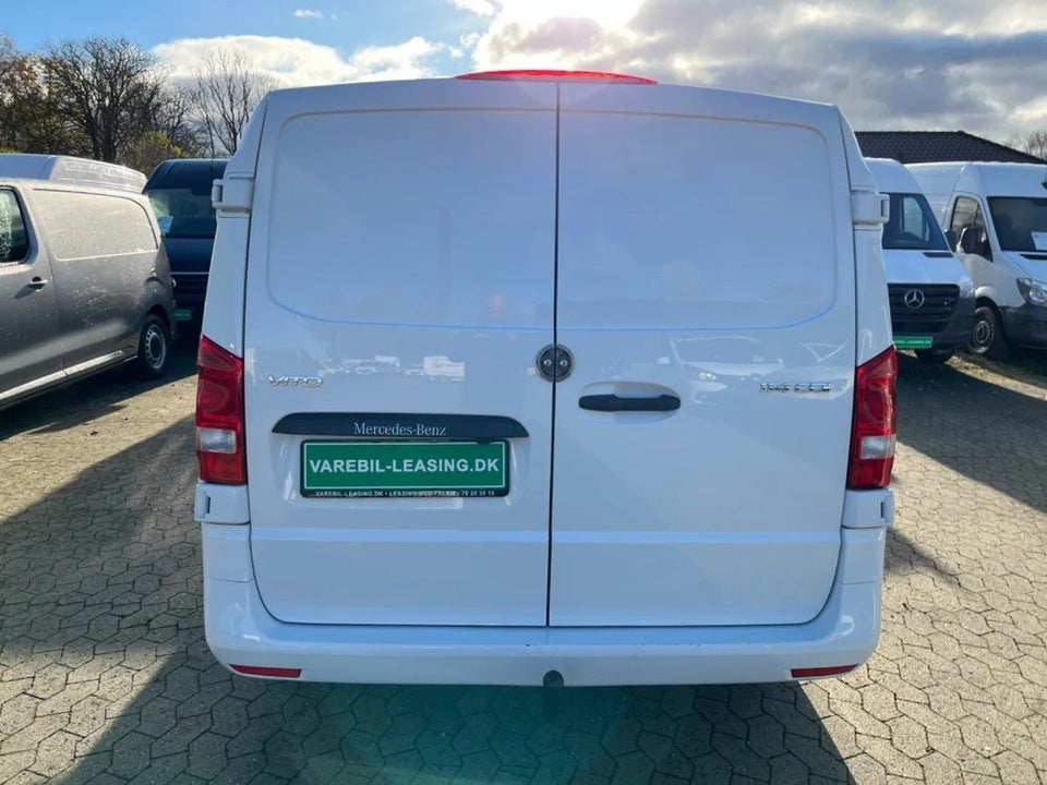 Mercedes Vito 114 2,0 CDi Kassevogn aut. L RWD