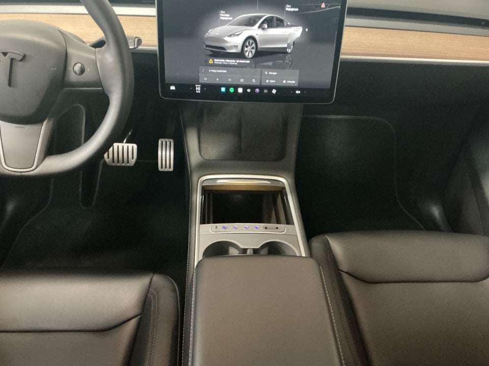Tesla Model Y Performance AWD 5d
