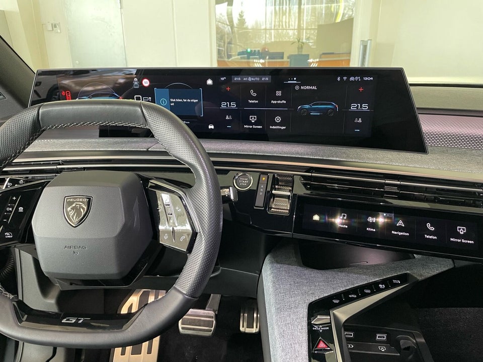 Peugeot e-5008 77 GT Pack 7prs 5d