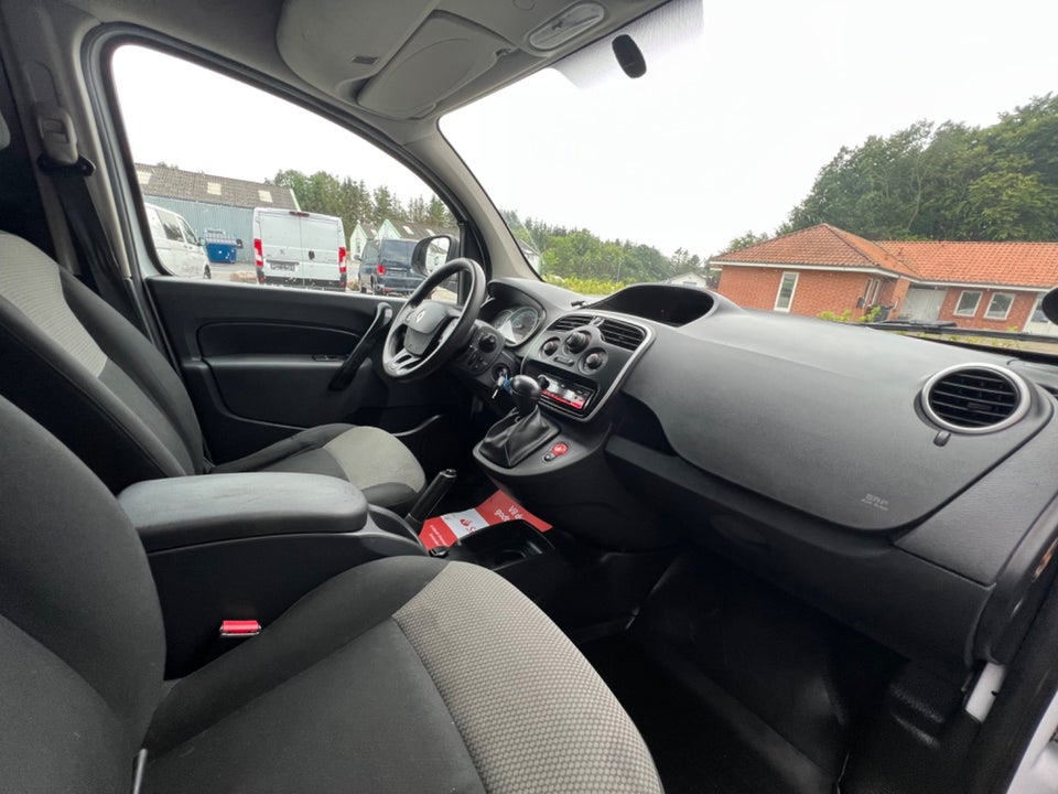 Renault Kangoo Z.E. Van