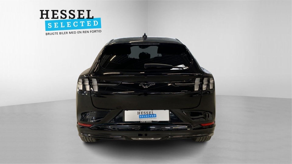 Ford Mustang Mach-E 88 Premium Extended Range 5d