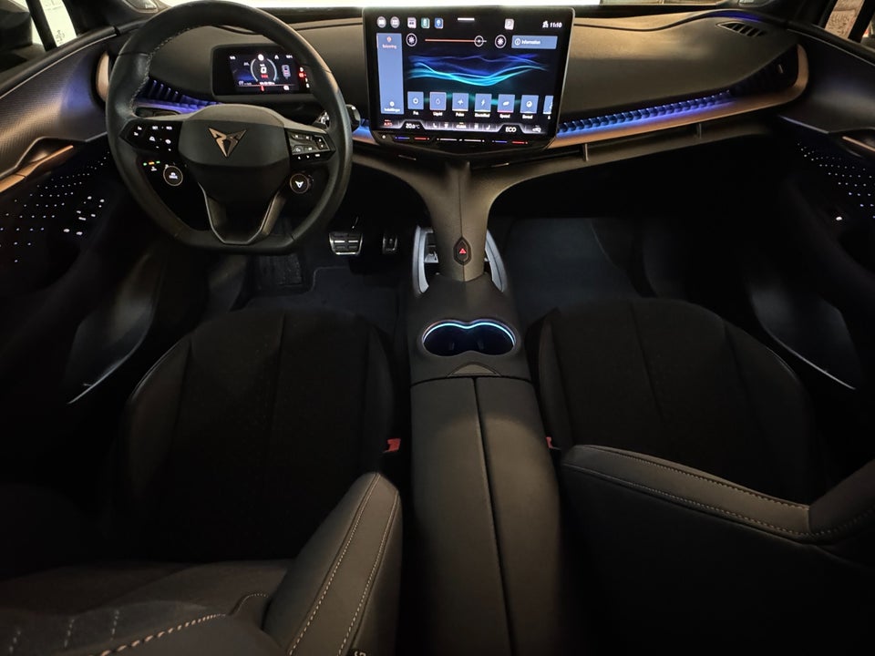 Cupra Tavascan 77 VZ Adrenaline 5d