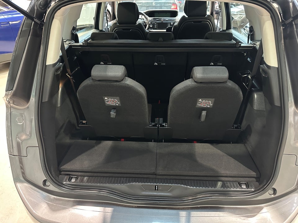 Citroën Grand C4 Picasso 1,6 BlueHDi 120 Iconic EAT6 7prs 5d