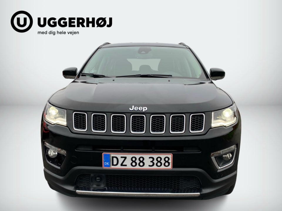 Jeep Compass 1,3 4xe Limited aut. 4x4 5d