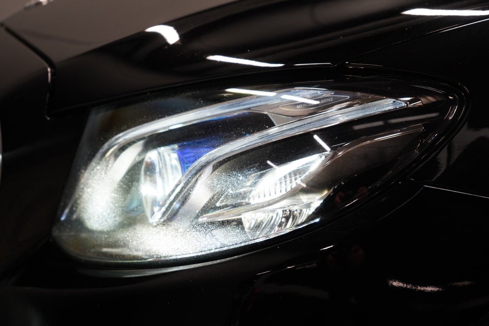 Mercedes E350 2,0 aut. 4d