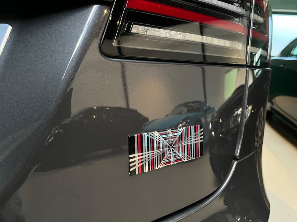 Tesla Model S Plaid Performance AWD 5d