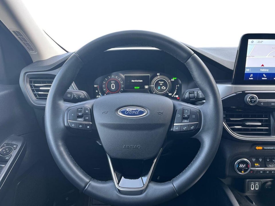 Ford Kuga 2,5 PHEV Titanium X CVT 5d