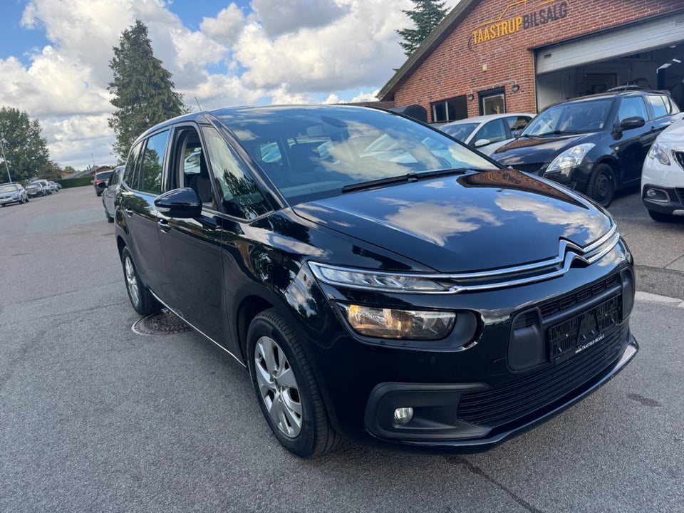 Citroën Grand C4 Picasso 1,6 BlueHDi 120 Cool EAT6 7prs 5d