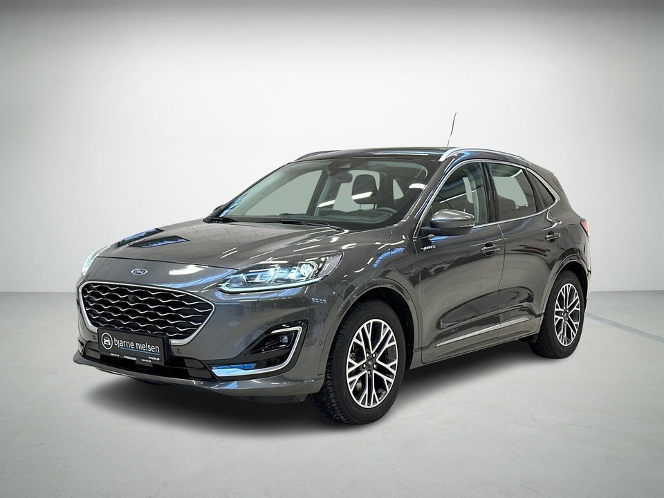 Ford Kuga 2,5 PHEV Vignale CVT 5d