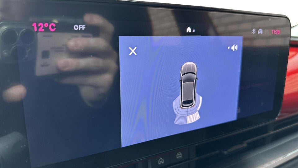 Fiat 600e 54 (RED) 5d