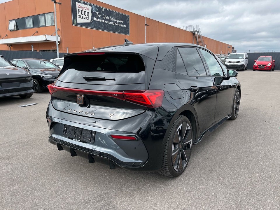 Cupra Born 79 VZ 5d