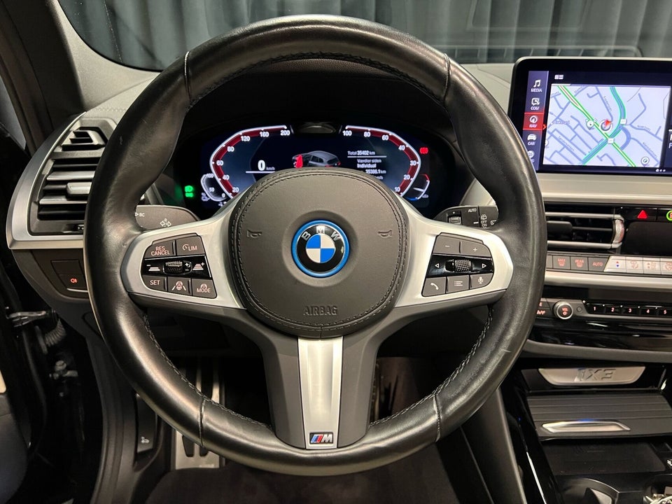 BMW iX3 Charged Plus M-Sport 5d