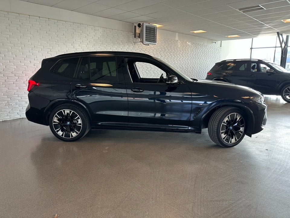 BMW iX3 Charged Plus M-Sport 5d