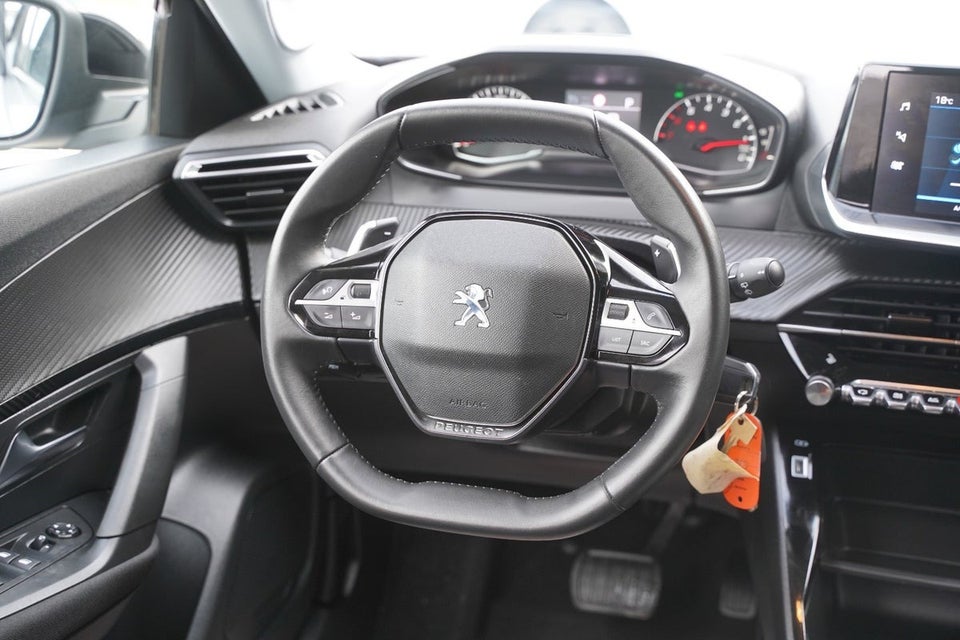 Peugeot 2008 1,2 PureTech 130 Active Pack EAT8 5d