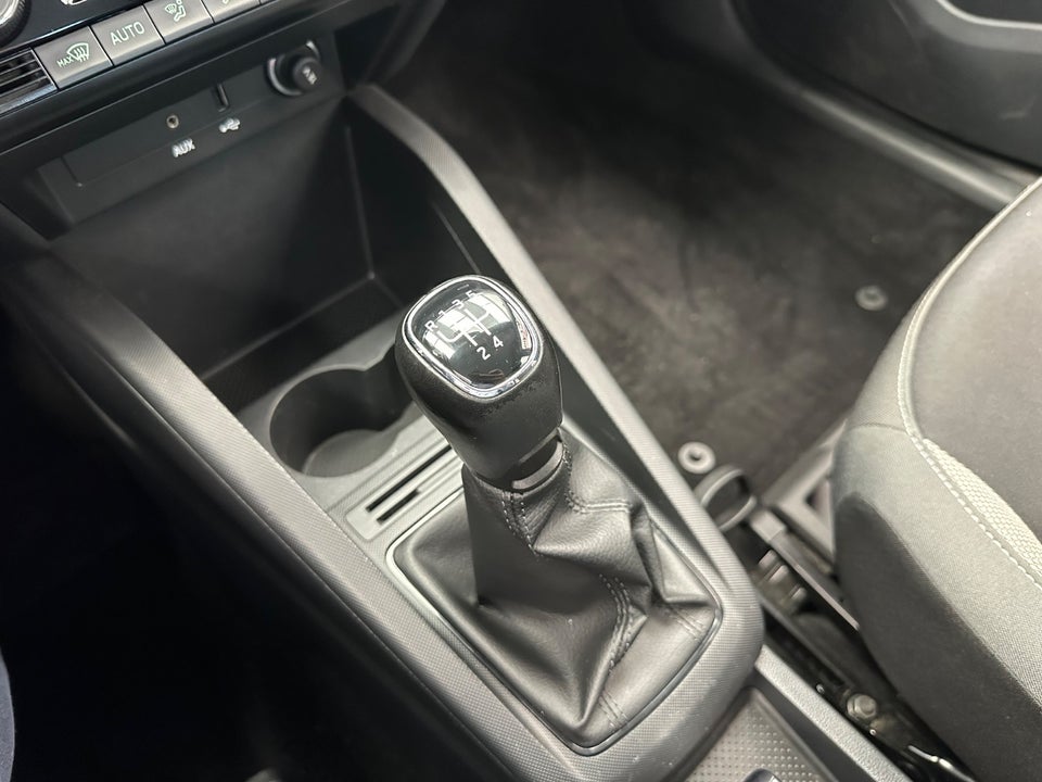 Skoda Fabia 1,2 TSi 90 Ambition Combi 5d