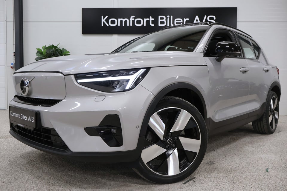Volvo XC40 P8 ReCharge Twin Ultimate 5d
