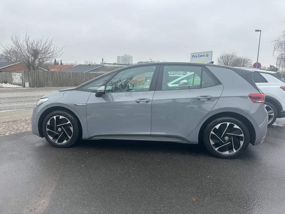 VW ID.3 58 Pro Performance Life 5d