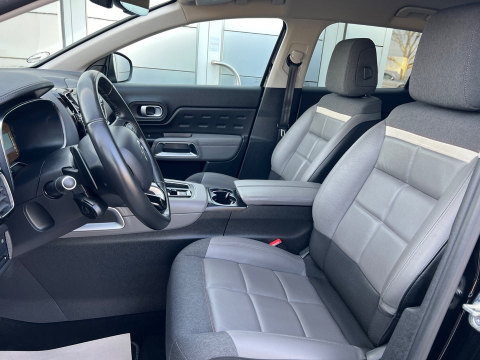 Citroën C5 Aircross 1,6 Hybrid Shine Sport EAT8 5d