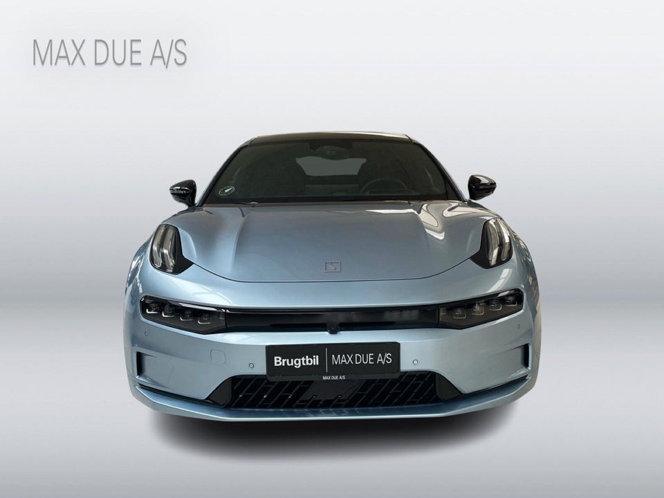 Zeekr 001 Performance AWD 5d