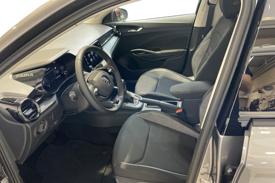 Skoda Fabia 1,0 TSi 115 Essence DSG 5d