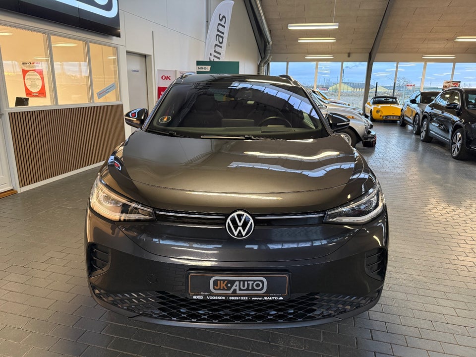 VW ID.4 77 Pro Performance 5d