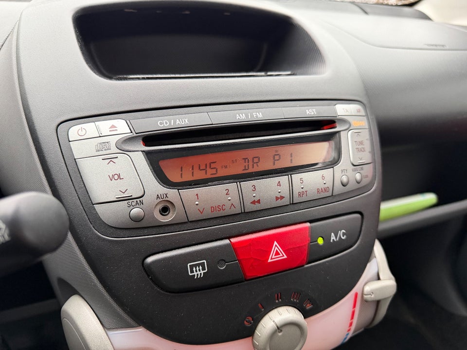 Peugeot 107 1,0 Comfort 5d