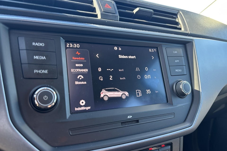 Seat Arona 1,0 TSi 110 Style DSG 5d