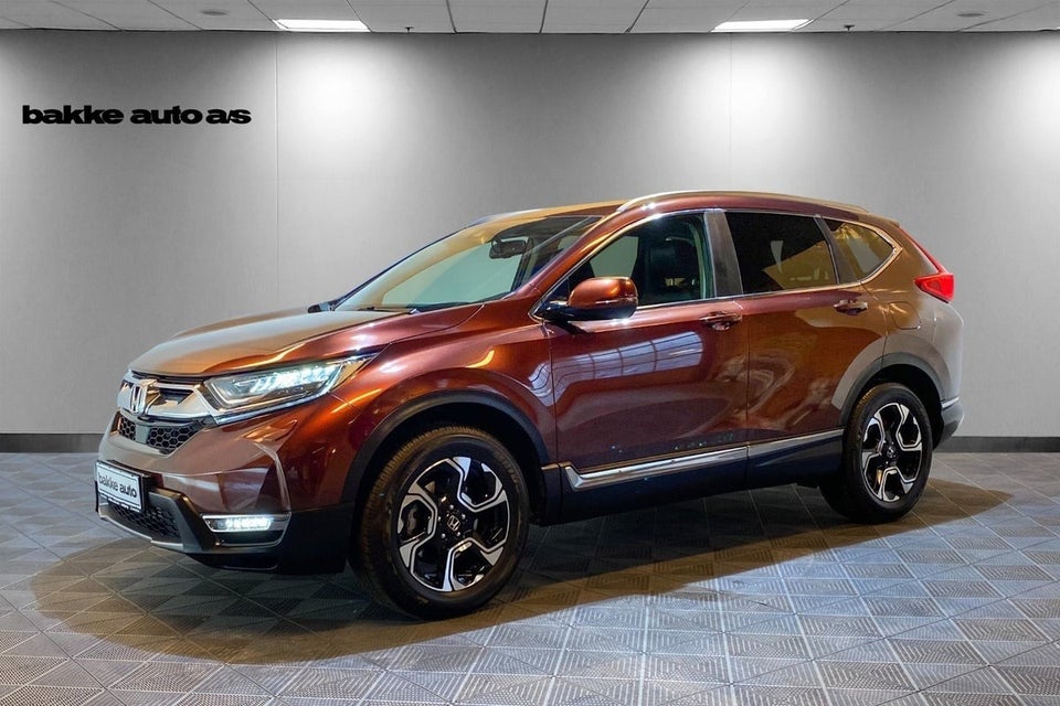 Honda CR-V 2,0 i-MMD Lifestyle E-CVT 5d