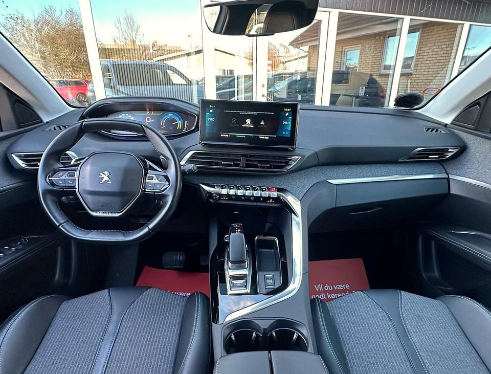 Peugeot 3008 1,6 Hybrid Allure Pack EAT8 5d