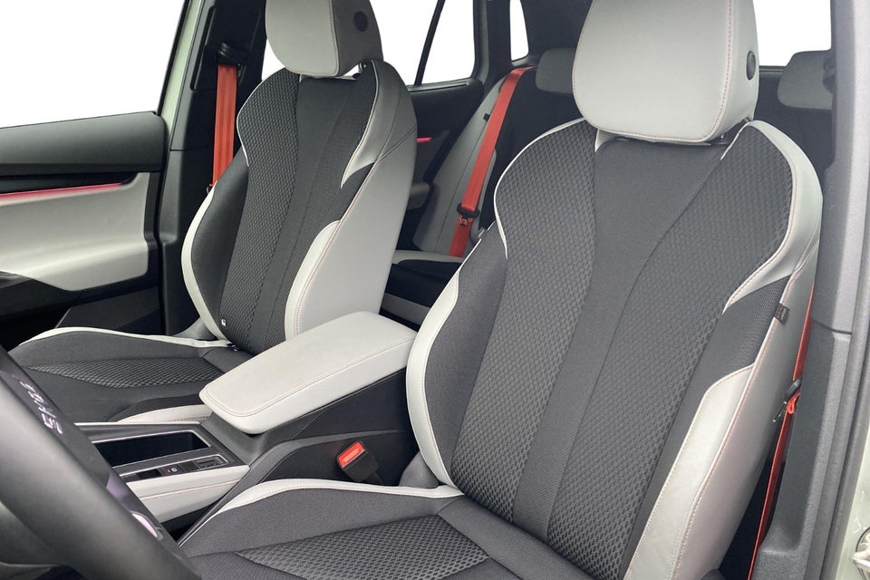 Skoda Elroq 85 iV Lodge 5d