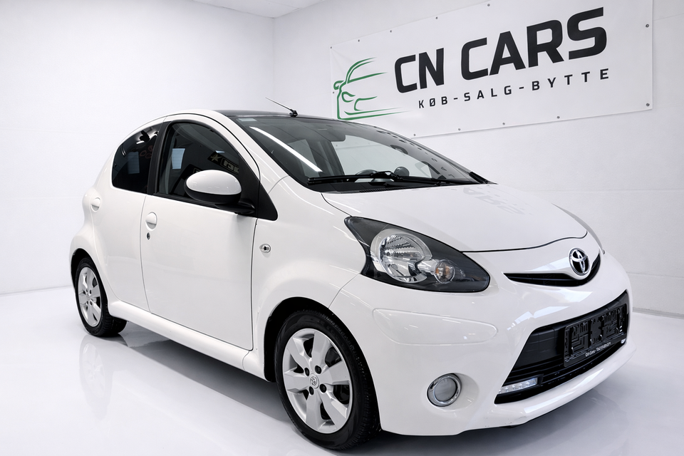 Toyota Aygo 1,0 VVT-i T2 Air 5d