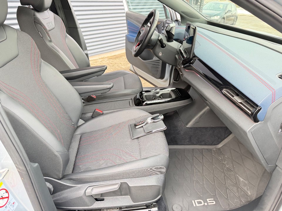 VW ID.5 77 GTX 4Motion 5d