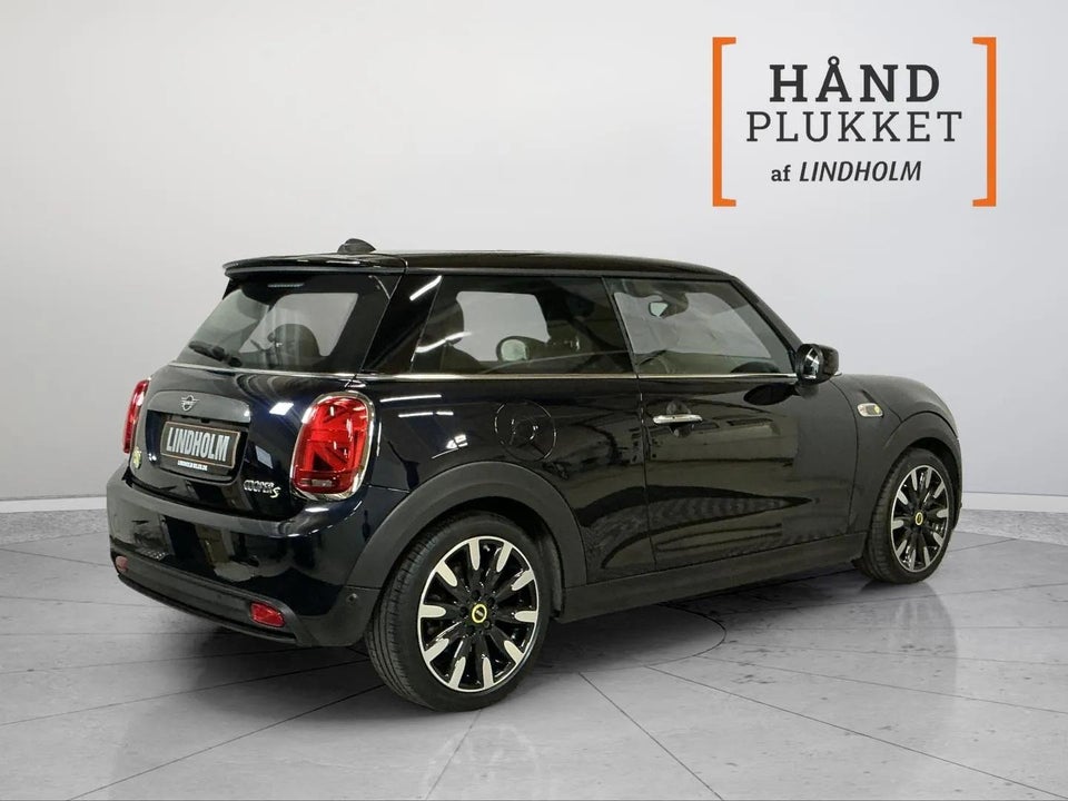 MINI Cooper SE Maximise 3d