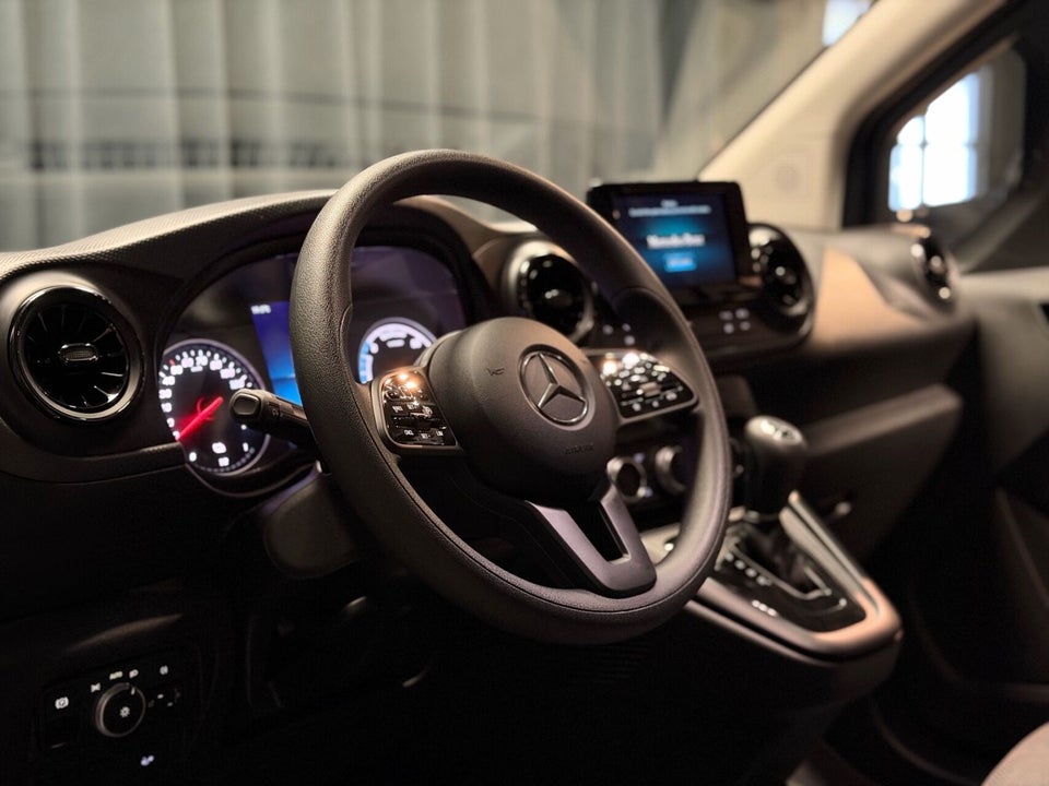 Mercedes eCitan A3 PRO Van