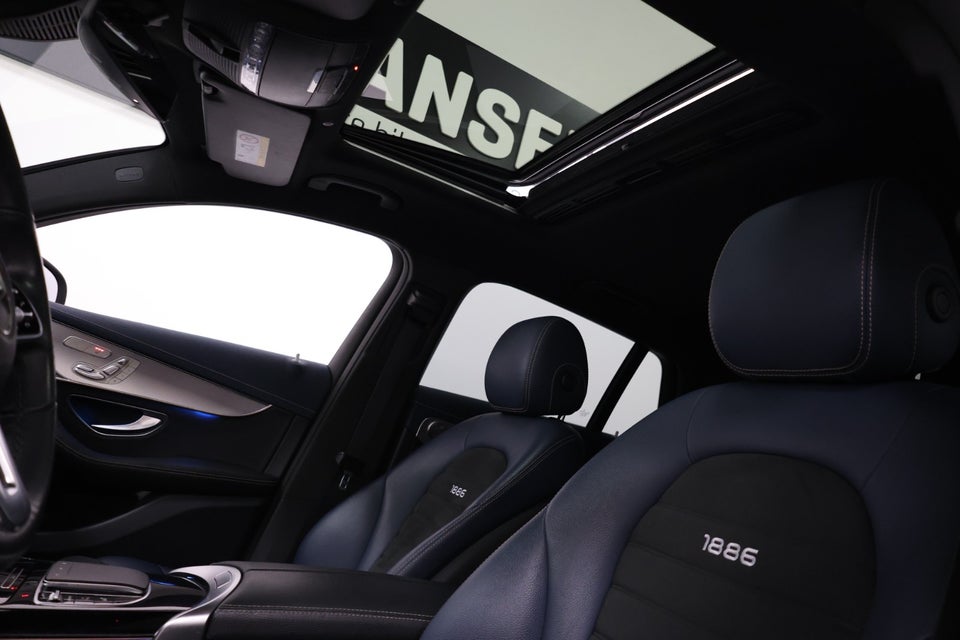 Mercedes EQC400 Edition 1886 4Matic 5d