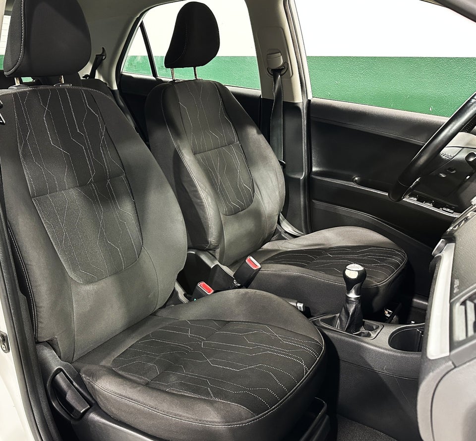 Kia Picanto 1,2 Active Eco 5d