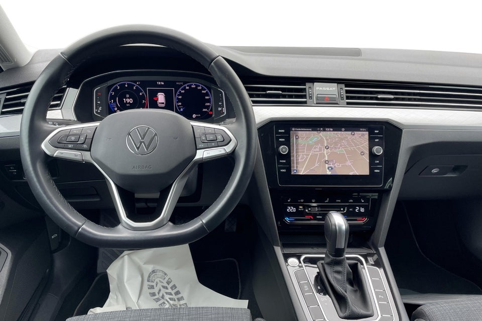VW Passat 1,5 TSi 150 Business High Variant DSG 5d