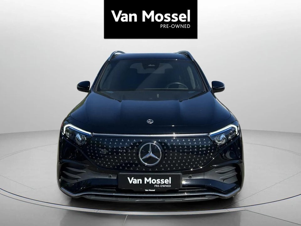 Mercedes EQB250+ AMG Line 5d