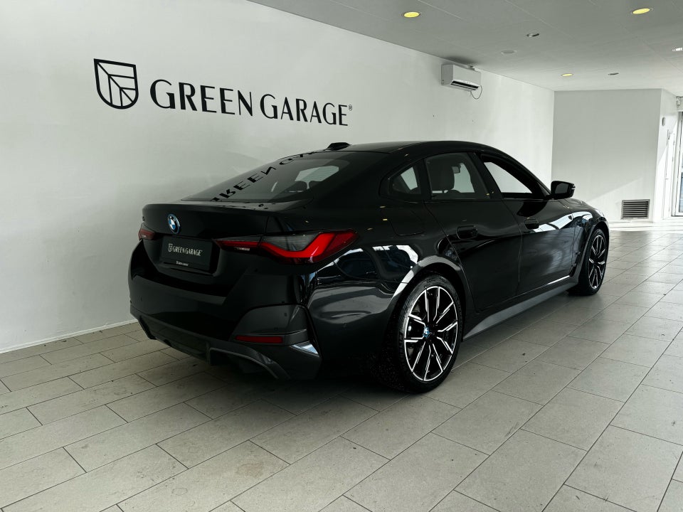 BMW i4 eDrive40 M-Sport 5d