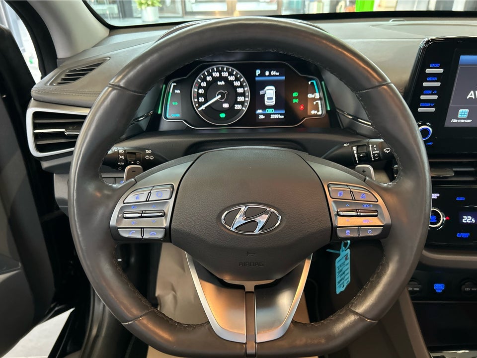 Hyundai Ioniq 1,6 PHEV Trend DCT 5d