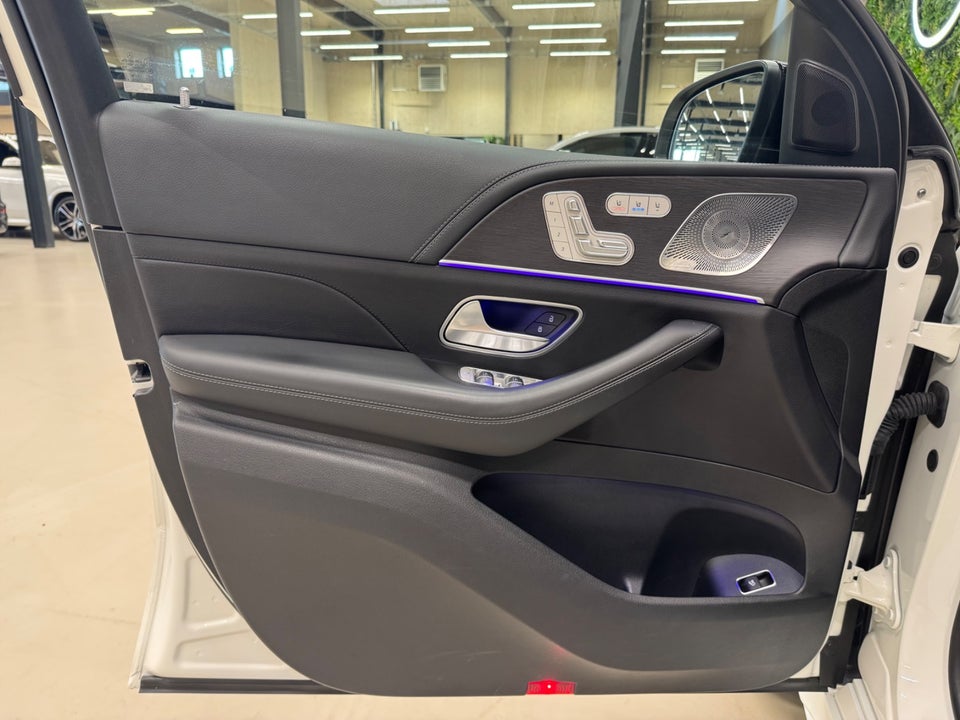 Mercedes GLE350 de 2,0 AMG Line Coupé aut. 4Matic 5d