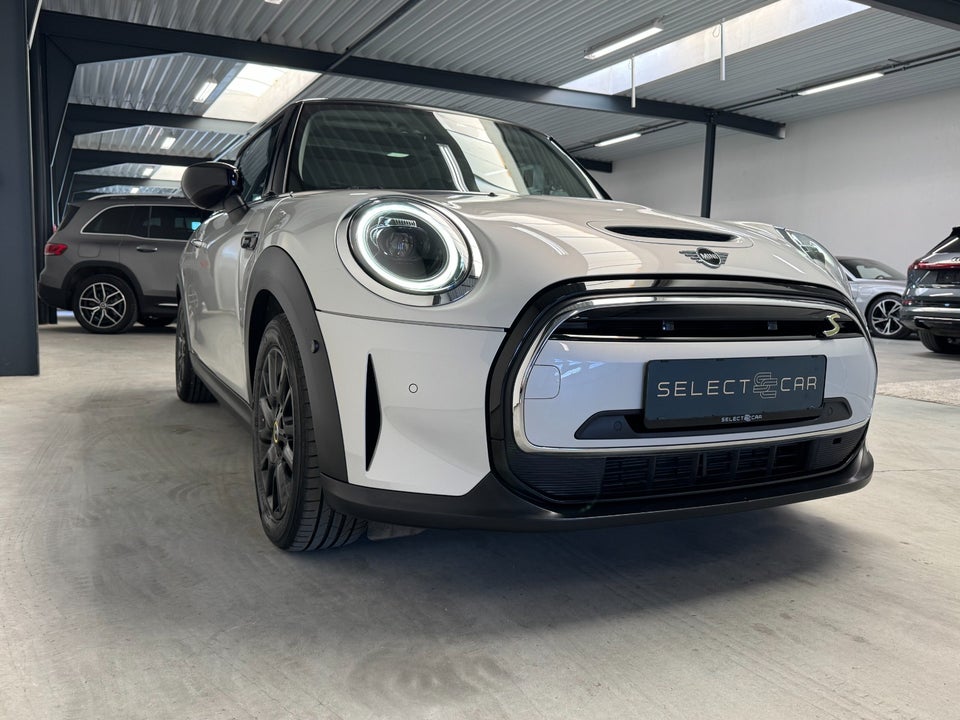 MINI Cooper SE Camden Edition 3d