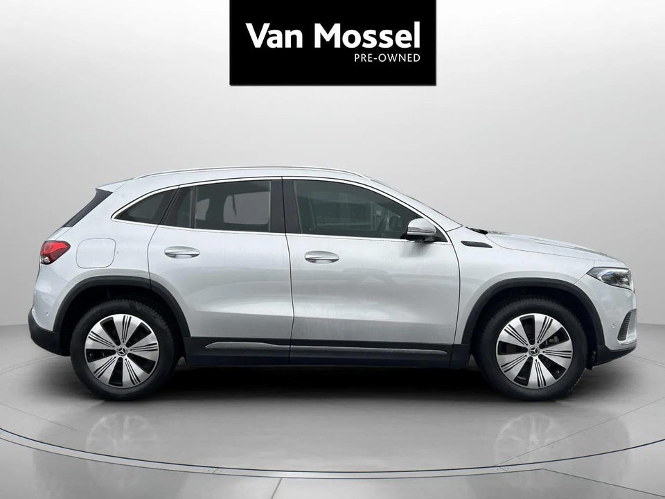 Mercedes EQA250 Progressive 5d