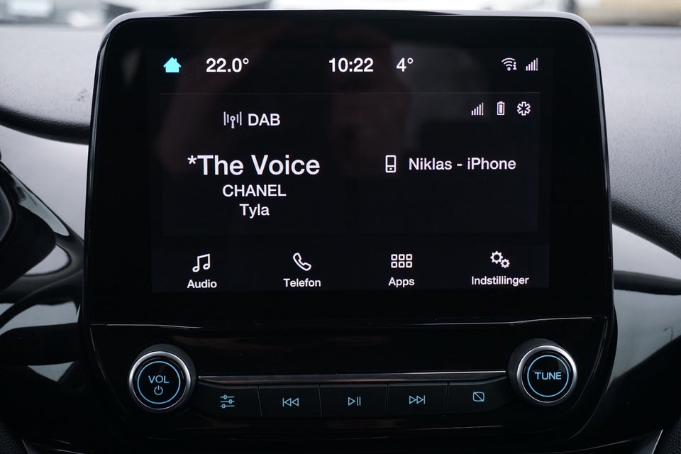 Ford Fiesta 1,0 EcoBoost Titanium 5d